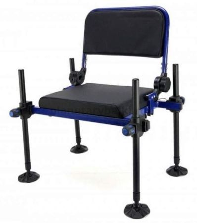 Кресло фидерное ELEGANCE FEEDER PRO Light 32х43см, диаметр ноги 25мм