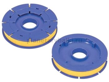 Мотовила для поводков Meiho CHIBIMARU 90мм, 2шт.