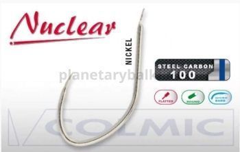 Крючки COLMIC NUCLEAR N500 №06 20шт