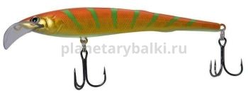 Воблер LureMax STINKA 110F MDR 110мм, 12гр., 2-3,2м, цвет 093