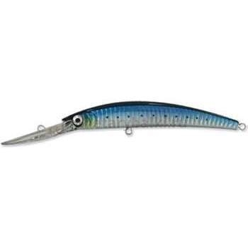 Воблер Yo-Zuri Crystal Minnow DD 110F 110мм, 16гр., 2-4м, цвет GHIW