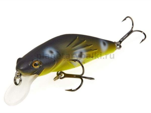 Воблер сусп. LJ Original BULLHEAD SP 06.50/BH06