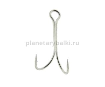 Крючок двойной OWNER TW-01 TIN №1/0, 8шт.