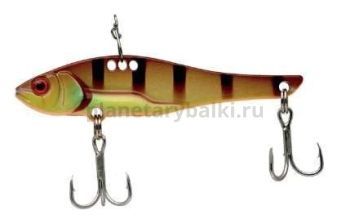 Виб ECOPRO Arisaka 80мм, 21гр., цвет 084 Sand Perch