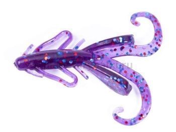 Твистеры Lucky John Pro Series HOGY HOG 0,8in 2.03см, цвет S63, 20шт.
