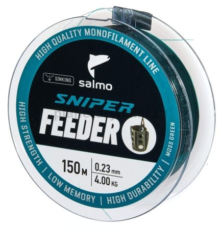 Леска монофильная Salmo Sniper FEEDER Moss Green 150м, 0,23мм, 4кг для рыбалки, Леска монофильная Salmo Sniper FEEDER Moss Green 150м, 0,23мм, 4кг отзывы, Леска монофильная Salmo Sniper FEEDER Moss Green 150м, 0,23мм, 4кг купить, Леска монофильная Salmo Sniper FEEDER Moss Green 150м, 0,23мм, 4кг купить в интернет магазине, Леска монофильная Salmo Sniper FEEDER Moss Green 150м, 0,23мм, 4кг выбрать, Леска монофильная Salmo Sniper FEEDER Moss Green 150м, 0,23мм, 4кг обзор, Леска монофильная Salmo Sniper FEEDER Moss Green 150м, 0,23мм, 4кг купить в розничном магазине