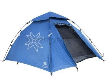 Палатка автоматическая 3-х местная Norfin NIVALA BLACKOUT 3 NFL