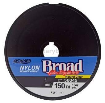 Монофильная леска OWNER Broad Natural Clear 150м, 0,18мм, 3,1кг для рыбалки, Монофильная леска OWNER Broad Natural Clear 150м, 0,18мм, 3,1кг отзывы, Монофильная леска OWNER Broad Natural Clear 150м, 0,18мм, 3,1кг купить, Монофильная леска OWNER Broad Natural Clear 150м, 0,18мм, 3,1кг купить в интернет магазине, Монофильная леска OWNER Broad Natural Clear 150м, 0,18мм, 3,1кг выбрать, Монофильная леска OWNER Broad Natural Clear 150м, 0,18мм, 3,1кг обзор, Монофильная леска OWNER Broad Natural Clear 150м, 0,18мм, 3,1кг купить в розничном магазине