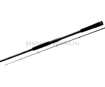 Спиннинг AZURA Falcona 802MH 2,44м, тест 8-32гр.