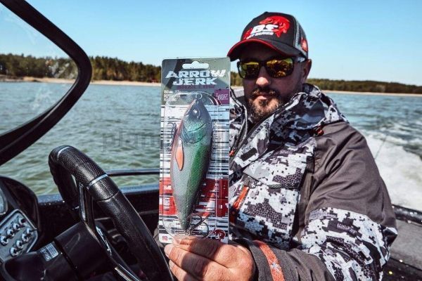 Воблер плавающий Lucky John BBS Original ARROW JERK F 150мм, 89гр., до 1м, цвет 026 для рыбалки, Воблер плавающий Lucky John BBS Original ARROW JERK F 150мм, 89гр., до 1м, цвет 026 отзывы, Воблер плавающий Lucky John BBS Original ARROW JERK F 150мм, 89гр., до 1м, цвет 026 купить, Воблер плавающий Lucky John BBS Original ARROW JERK F 150мм, 89гр., до 1м, цвет 026 купить в интернет магазине, Воблер плавающий Lucky John BBS Original ARROW JERK F 150мм, 89гр., до 1м, цвет 026 выбрать, Воблер плавающий Lucky John BBS Original ARROW JERK F 150мм, 89гр., до 1м, цвет 026 обзор, Воблер плавающий Lucky John BBS Original ARROW JERK F 150мм, 89гр., до 1м, цвет 026 купить в розничном магазине