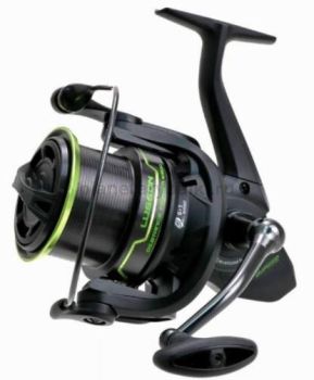 Катушка фидерная ELEGANCE METHOD Reel Elegance Method Lusson Distance Feeder 6500 6+1ш/п., 4.6:1