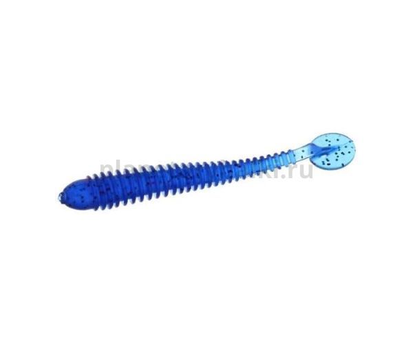 Виброхвост FLAGMAN Mystic Fish 3" 7,5см, #125 Sapphire, 5шт.