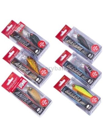 Набор воблеров LUCKY JOHN Pro Series 03 SET 6шт.