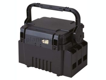 Ящик рыболовный Meiho Versus VS-7055 Black 313x233x222мм