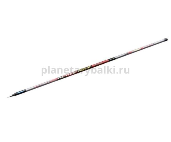 Удилище маховое телескопическое FLAGMAN Force Active Pole 4м (б/к)