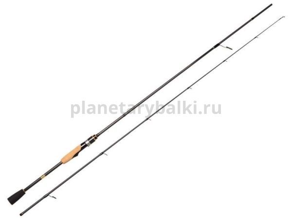 Спиннинг Lucky John One Sensoric VANTAGE 21 7'0" 2,13м, тест 6-21гр.