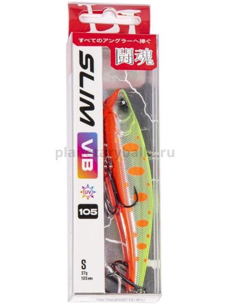 Воблер вертикальный LUCKY JOHN Pro Series SLIM VIB S тонущий 105мм, 37,5гр., цвет 331 для рыбалки, Воблер вертикальный LUCKY JOHN Pro Series SLIM VIB S тонущий 105мм, 37,5гр., цвет 331 отзывы, Воблер вертикальный LUCKY JOHN Pro Series SLIM VIB S тонущий 105мм, 37,5гр., цвет 331 купить, Воблер вертикальный LUCKY JOHN Pro Series SLIM VIB S тонущий 105мм, 37,5гр., цвет 331 купить в интернет магазине, Воблер вертикальный LUCKY JOHN Pro Series SLIM VIB S тонущий 105мм, 37,5гр., цвет 331 выбрать, Воблер вертикальный LUCKY JOHN Pro Series SLIM VIB S тонущий 105мм, 37,5гр., цвет 331 обзор, Воблер вертикальный LUCKY JOHN Pro Series SLIM VIB S тонущий 105мм, 37,5гр., цвет 331 купить в розничном магазине