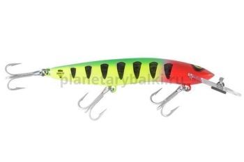 Воблер Halco SORCERER 125 DD+STD, 125мм, 20гр., от 3м, цвет H86