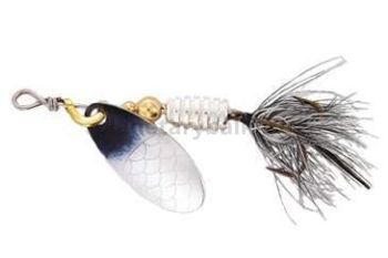 Блесна вращающаяся Lukris MINI Fly №2, 2,5гр., цвет D-PN