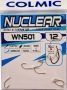 Крючки COLMIC NUCLEAR WN501 №18, 10шт. без бородки для рыбалки, Крючки COLMIC NUCLEAR WN501 №18, 10шт. без бородки отзывы, Крючки COLMIC NUCLEAR WN501 №18, 10шт. без бородки купить, Крючки COLMIC NUCLEAR WN501 №18, 10шт. без бородки купить в интернет магазине, Крючки COLMIC NUCLEAR WN501 №18, 10шт. без бородки выбрать, Крючки COLMIC NUCLEAR WN501 №18, 10шт. без бородки обзор, Крючки COLMIC NUCLEAR WN501 №18, 10шт. без бородки купить в розничном магазине