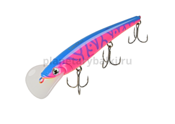 Воблер LureMax STINKA 130FMDR 130мм, 18гр.,2,8-3,2м, цвет 097