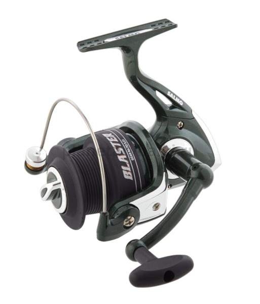 Катушка безынерционная Salmo Blaster FEEDER 1 40FD 5.2:1, 1ш/п.