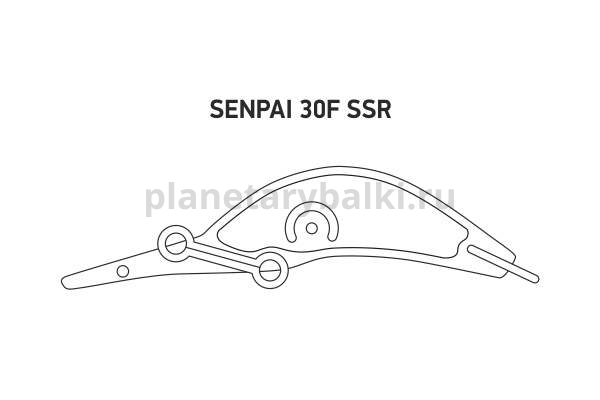 Воблер LureMax SENPAI 30F SSR, 30мм, 1,8гр., 0,1-0,5м, цвет 109 для рыбалки, Воблер LureMax SENPAI 30F SSR, 30мм, 1,8гр., 0,1-0,5м, цвет 109 отзывы, Воблер LureMax SENPAI 30F SSR, 30мм, 1,8гр., 0,1-0,5м, цвет 109 купить, Воблер LureMax SENPAI 30F SSR, 30мм, 1,8гр., 0,1-0,5м, цвет 109 купить в интернет магазине, Воблер LureMax SENPAI 30F SSR, 30мм, 1,8гр., 0,1-0,5м, цвет 109 выбрать, Воблер LureMax SENPAI 30F SSR, 30мм, 1,8гр., 0,1-0,5м, цвет 109 обзор, Воблер LureMax SENPAI 30F SSR, 30мм, 1,8гр., 0,1-0,5м, цвет 109 купить в розничном магазине