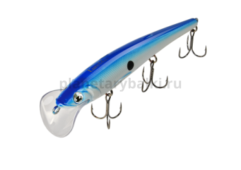 Воблер LureMax STINKA 130FDR 130мм, 17гр., 2,3-2,8м, цвет 143