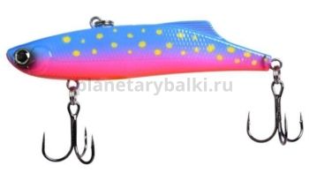Виб ECOPRO Nemo Fin 90мм, 28гр., цвет 100 Starry Sky