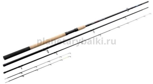 Удилище фидерное FLAGMAN Force Active Feeder Heavy NEW 3,9м, тест до 140гр.