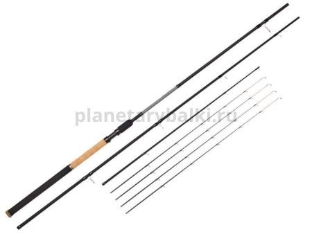 Удилище фидерное Feeder Concept Silver Water 070 3,60м, тест 70гр