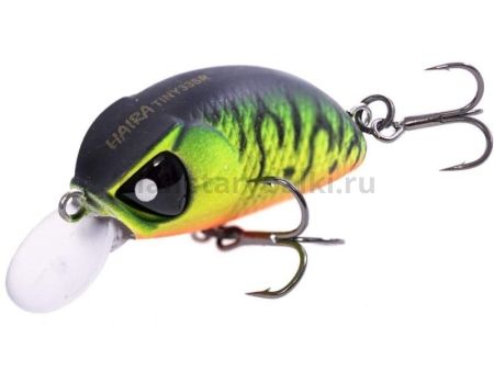 Воблер плав. LJ Pro Series HAIRA TINY SR 03.30/008