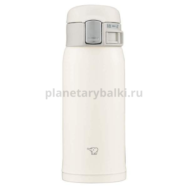 Термос Zojirushi SM-SF36-WM 0,36 л (бел)