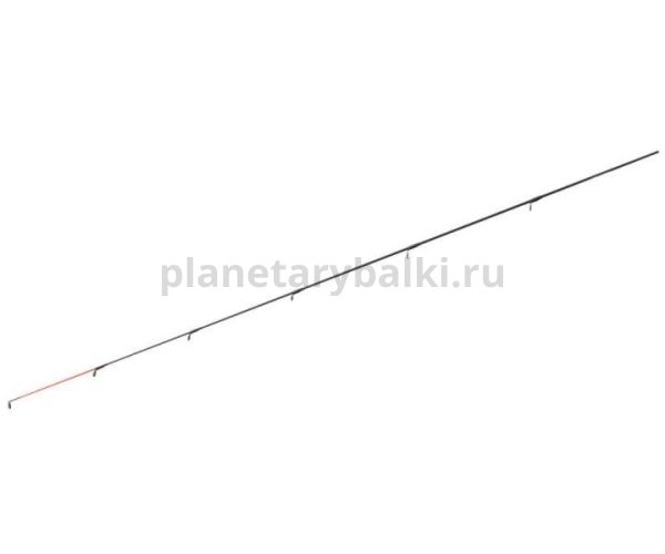 Вершинка фидерного удилища FLAGMAN Sherman Pro Feeder 4,16м тест 35-110г 3oz carbon 2,8мм