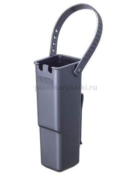 Держатель для приманок Meiho LURE HOLDER BM Black 60х65х160мм