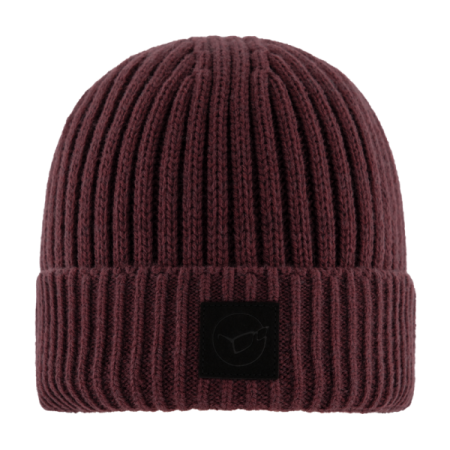 Шапка KORDA LE Fishermen Beanie Burgundy