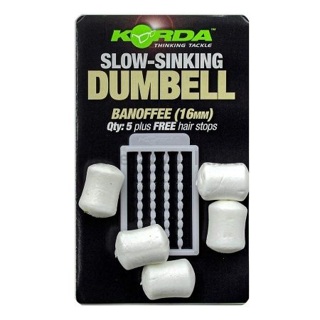 Имитационная приманка KORDA Dumbell Slow Sinking Banoffee 16мм для рыбалки, Имитационная приманка KORDA Dumbell Slow Sinking Banoffee 16мм отзывы, Имитационная приманка KORDA Dumbell Slow Sinking Banoffee 16мм купить, Имитационная приманка KORDA Dumbell Slow Sinking Banoffee 16мм купить в интернет магазине, Имитационная приманка KORDA Dumbell Slow Sinking Banoffee 16мм выбрать, Имитационная приманка KORDA Dumbell Slow Sinking Banoffee 16мм обзор, Имитационная приманка KORDA Dumbell Slow Sinking Banoffee 16мм купить в розничном магазине