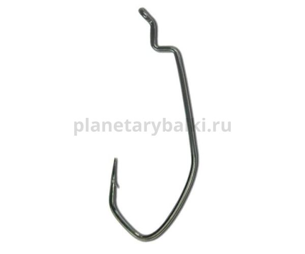 Крючок OWNER Down Shot Offset BC №2/0, 6шт.