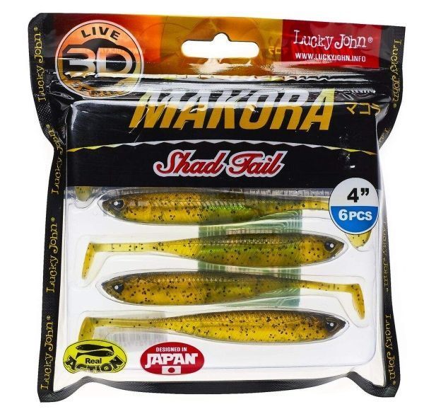 Виброхвост Lucky John 3D Series MAKORA SHAD TAIL 4.0in 10см, цвет 005, 6шт. для рыбалки, Виброхвост Lucky John 3D Series MAKORA SHAD TAIL 4.0in 10см, цвет 005, 6шт. отзывы, Виброхвост Lucky John 3D Series MAKORA SHAD TAIL 4.0in 10см, цвет 005, 6шт. купить, Виброхвост Lucky John 3D Series MAKORA SHAD TAIL 4.0in 10см, цвет 005, 6шт. купить в интернет магазине, Виброхвост Lucky John 3D Series MAKORA SHAD TAIL 4.0in 10см, цвет 005, 6шт. выбрать, Виброхвост Lucky John 3D Series MAKORA SHAD TAIL 4.0in 10см, цвет 005, 6шт. обзор, Виброхвост Lucky John 3D Series MAKORA SHAD TAIL 4.0in 10см, цвет 005, 6шт. купить в розничном магазине