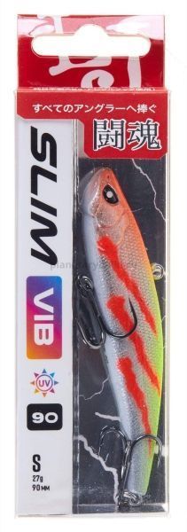 Воблер вертикальный LUCKY JOHN Pro Series SLIM VIB S тонущий 90мм, 27,5гр., цвет 357 для рыбалки, Воблер вертикальный LUCKY JOHN Pro Series SLIM VIB S тонущий 90мм, 27,5гр., цвет 357 отзывы, Воблер вертикальный LUCKY JOHN Pro Series SLIM VIB S тонущий 90мм, 27,5гр., цвет 357 купить, Воблер вертикальный LUCKY JOHN Pro Series SLIM VIB S тонущий 90мм, 27,5гр., цвет 357 купить в интернет магазине, Воблер вертикальный LUCKY JOHN Pro Series SLIM VIB S тонущий 90мм, 27,5гр., цвет 357 выбрать, Воблер вертикальный LUCKY JOHN Pro Series SLIM VIB S тонущий 90мм, 27,5гр., цвет 357 обзор, Воблер вертикальный LUCKY JOHN Pro Series SLIM VIB S тонущий 90мм, 27,5гр., цвет 357 купить в розничном магазине