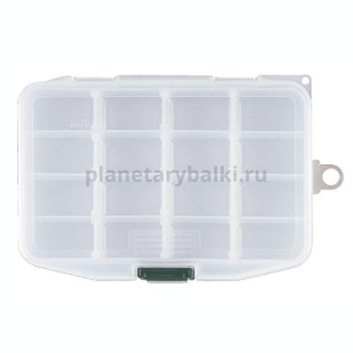 Коробка рыболовная Meiho SFC FLY CASE F 14,6x10,3x2,3см
