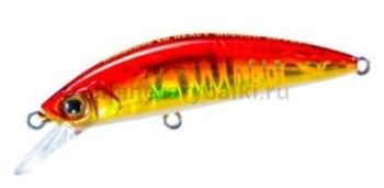 Воблер Duel Hardcore LG Heavy Minnow 50S 50мм, 6гр., 0,2-1м, цвет HGR