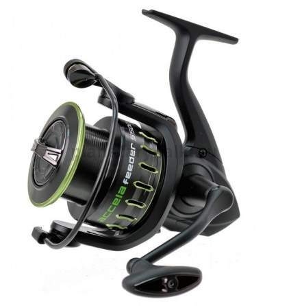 Катушка фидерная ELEGANCE METHOD Reel Elegance Method Accela Feeder 4500 5+1ш/п., 4.6:1