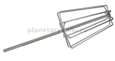 Венчик для прикормки Colmic Conic Mixer Per Pastura 8"