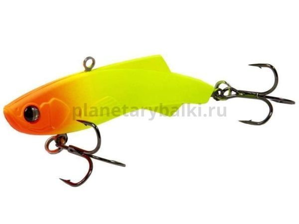Воблер вертикальный LUCKY JOHN Pro Series SOFT VIB тонущий 83мм, 23гр., цвет 006