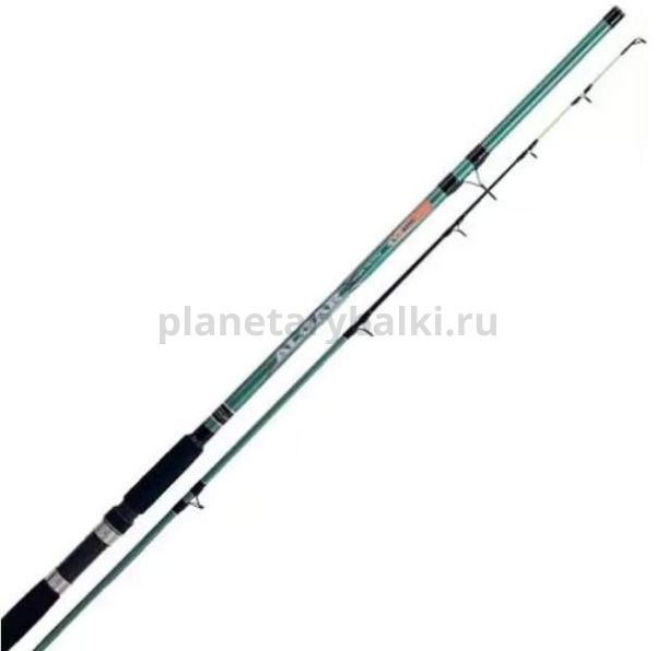 Удилище универсальное с кольцами COLMIC ALGAR 2,7м, тест 100-350гр., 2 секции