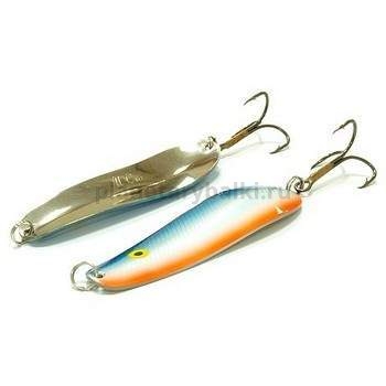 Блесна колеблющаяся Mister Cro УРАЛЬСКАЯ 85мм, 28гр., цвет SBr