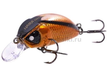 Воблер плав. LJ Pro Series HAIRA TINY SR 03.30/367