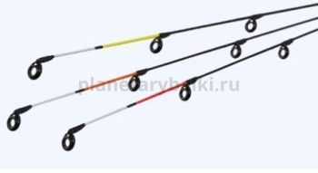 Квивертип ZEMEX Titanium 3.0 мм, Extra Soft 0.5-1 oz