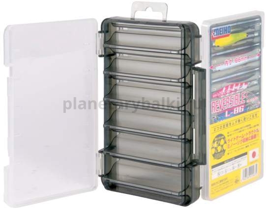 Коробка двухсторонняя Meiho REVERSIBLE L-86 17,5x10,5x3,6см для рыбалки, Коробка двухсторонняя Meiho REVERSIBLE L-86 17,5x10,5x3,6см отзывы, Коробка двухсторонняя Meiho REVERSIBLE L-86 17,5x10,5x3,6см купить, Коробка двухсторонняя Meiho REVERSIBLE L-86 17,5x10,5x3,6см купить в интернет магазине, Коробка двухсторонняя Meiho REVERSIBLE L-86 17,5x10,5x3,6см выбрать, Коробка двухсторонняя Meiho REVERSIBLE L-86 17,5x10,5x3,6см обзор, Коробка двухсторонняя Meiho REVERSIBLE L-86 17,5x10,5x3,6см купить в розничном магазине